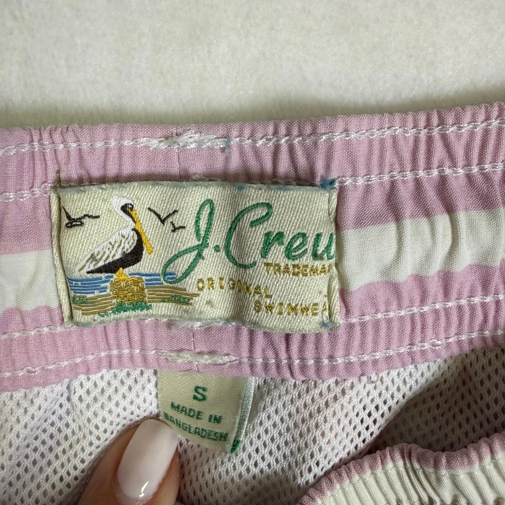 J. Crew Factory crew swim
